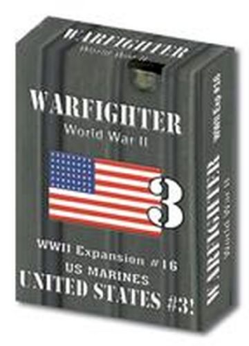 Warfighter WWII Pacific Exp 16 US Marines 1